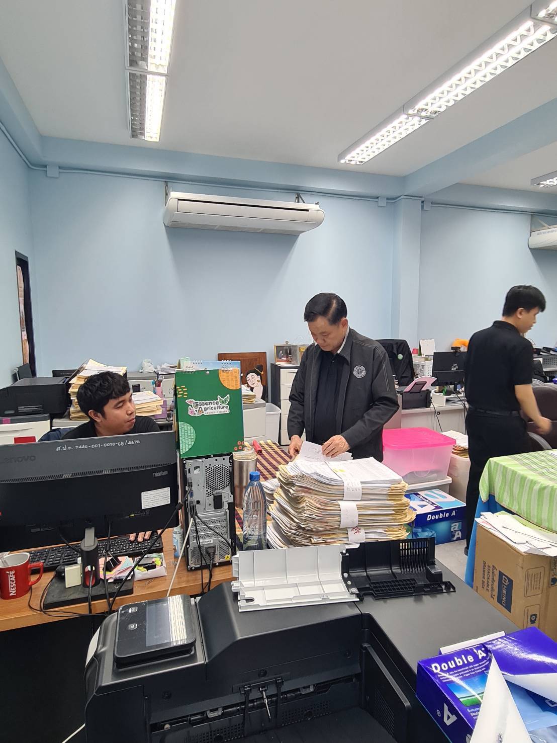 title - หัวหน้าผู้ตรวจราชการ ส.ป.ก. ประชุมติดตามผลการดำเนินงานตามแผนการตรวจราชการของ ส.ป.ก. ประจำปีงบประมาณ พ.ศ. 2569 รอบที่ 2 จังหวัดน่าน